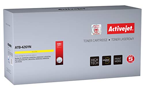 Activejet Atc-054Bnx Toner (Replacement For Canon 054Bk Xl; Supreme; 3100 Pages; Black)