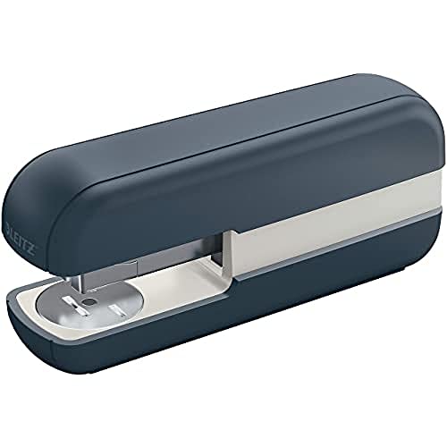 Cucitrice Petrus Cosy 30 Fogli, Velluto Grigio