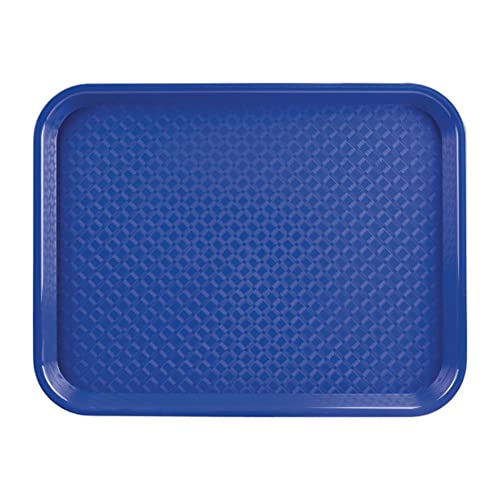 Kristallon P506 Ristorazione Vassoio, Colore: Blu