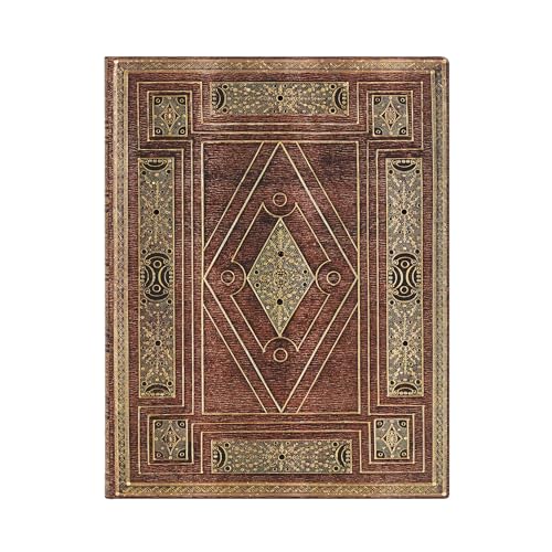 Paperblanks | First Folio | Flexi A Copertina Morbida | Ultra | Bianco: Flexi Softcover, 100 Gsm, Ribbon Marker, Memento Pouch, Elastic Closure