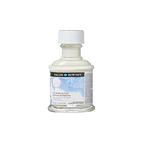 Daler Rowney Fluido Per Mascherare - 75Ml