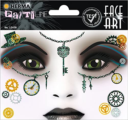 Herma 15438 Sticker Decorativi Lamina Multicolore Rimovibile 1 Pezzo(I)