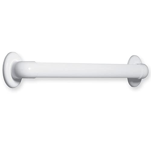 Gima 28976 Maniglione Fisso Plastica, 45 Cm