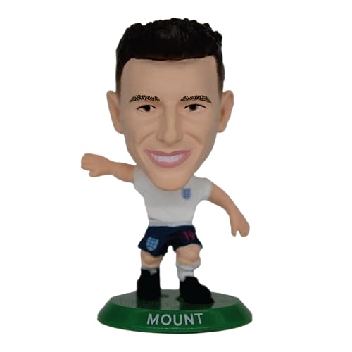 Soccerstarz - Inghilterra Mason Mount (Nuova Versione 2024)