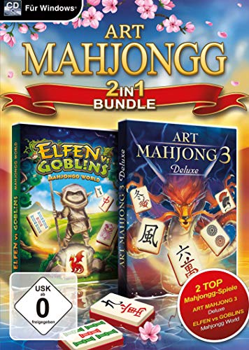 Art Mahjongg - 2In1 Bundle
