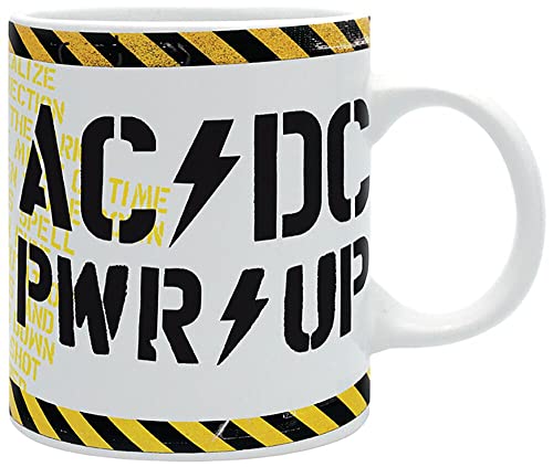 Abystyle - Ac/Dc Mug Pwr Up