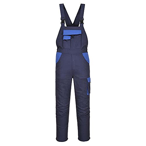 Warsaw Bib And Brace Color: Navy Talla: Small