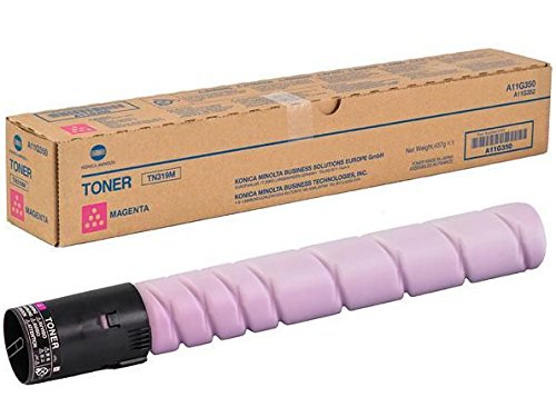 Konica Minolta A8K3350 Cartuccia Toner Original Magenta 1 Pezzo(I)