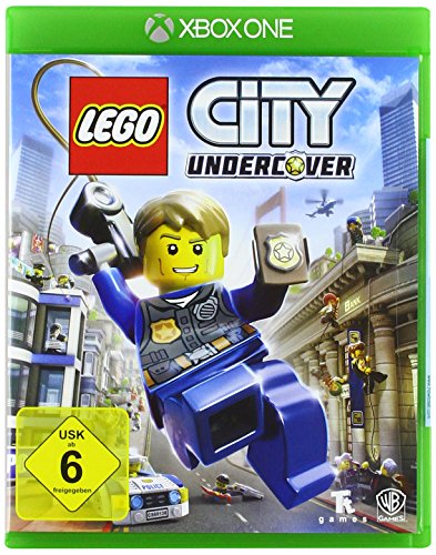 Lego City Undercover [Xbox One] - [Edizione: Germania]