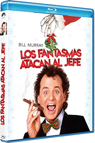 Los Fantasmas Atacan Al Jefe