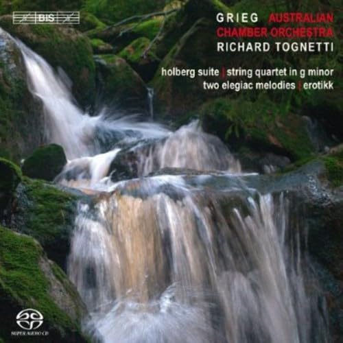 Music For String Orchestra