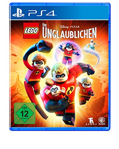 Lego - Die Unglaublichen