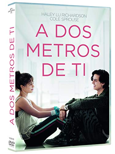A Dos Metros De Ti (Dvd)