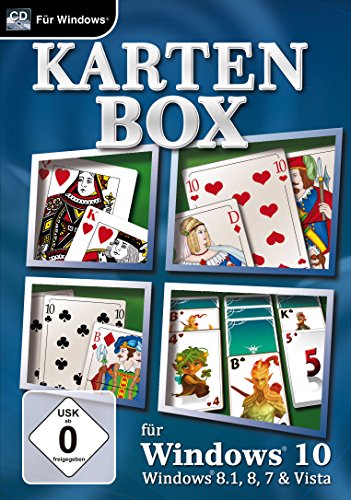 Karten Box Für Windows 10 [Edizione: Germania]