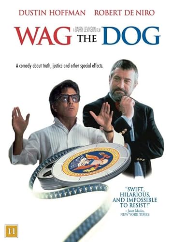 Wag The Dog/Movies/Standard/Dvd Marca