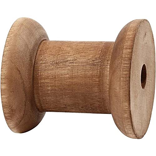 Creativ - Bobina Per Cucito, 50 Mm, 10 Pezzi