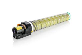 Tinta Compatible Toner Generico Per Ricoh Aficio Mp-C4502/Mp-C5502 Giallo 841684/841752/Type5502E