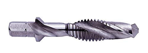 Exact Punta Sge Rotaplus+, M8, Attacco 1/4", Hss, Din3126
