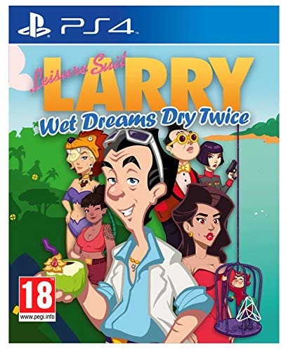 Leisure Suit Larry - Wet Dreams Dry Twice