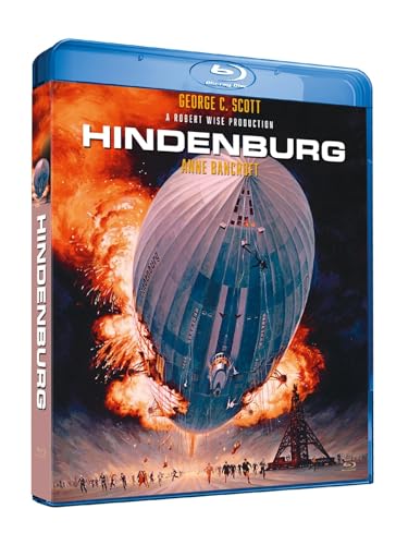 Hindenburg/Movies/Standard/Blu-Ray Marca