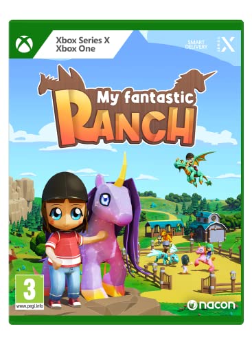 My Fantastic Ranch (Xbox Series X/Sbox One)