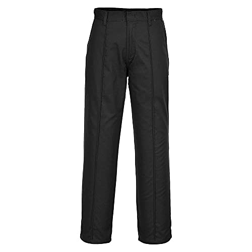 Preston Trousers, Colorblackt Talla 34