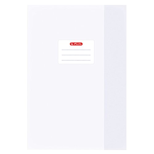 Herlitz 5204102 Struttura Din A4, Abutilon My Quaderno Per Esercizi, Formato A4, Confezione Da 100, Colore: Bianco