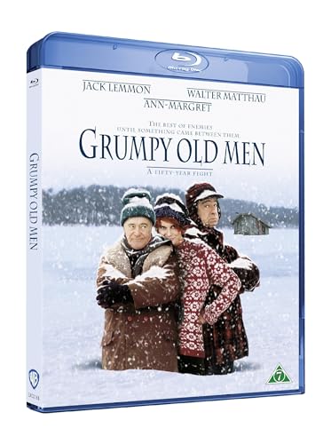 Grumpy Old Men/Movies/Standard/Blu-Ray Marca