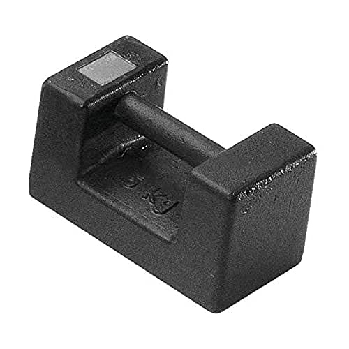 Nucleo – 366 – 86 – M3 Block Peso 5 Kg, Ghisa – 366 – 86