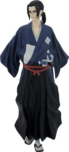 Jin Fig. 20 Cm Samurai Champloo Pop Up Parade L Size