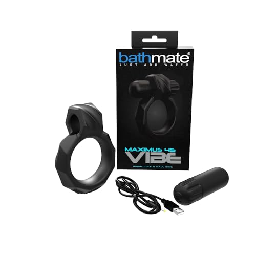 Bathmate - Maximus Vibe 45 - Featuring 10 Different Vibration Patterns