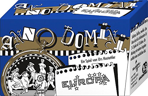 Abacusspiele Fatamorgana 9092 - Anno Domini: Europa - [Importato Da Germania] [Importato Dalla Germania]