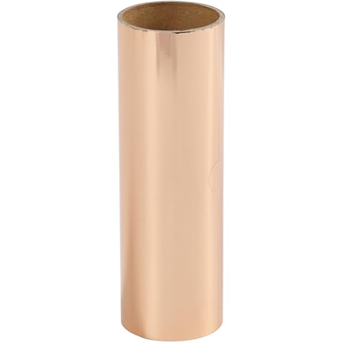Creativ Foglio Decorativo A Forma Di Foglia, Oro Rosa, Taglia Unica