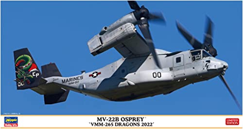Hasegawa - Mv-22B Osprey