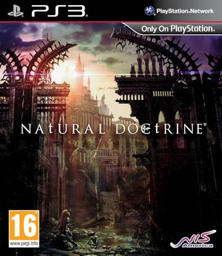 Natural Doctrine (Playstation 3) [Edizione: Regno Unito]