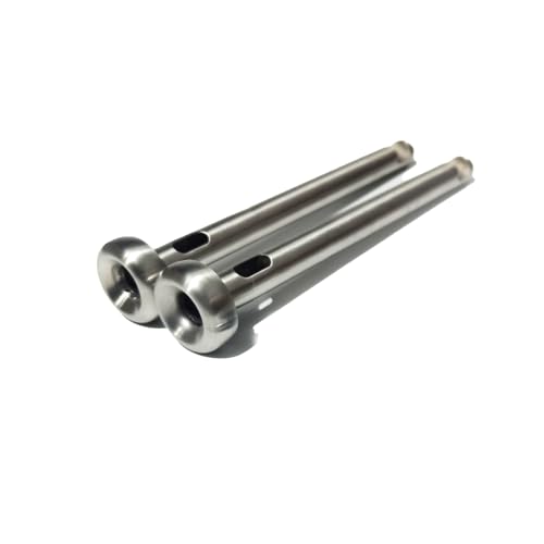 Bastone Refrigerante Per Birra Con Apribottiglie Integrato - 2 Refrigeratori Per Bottiglie Di Birra Con Versatore Per Il Viaggio - Mad Monkey