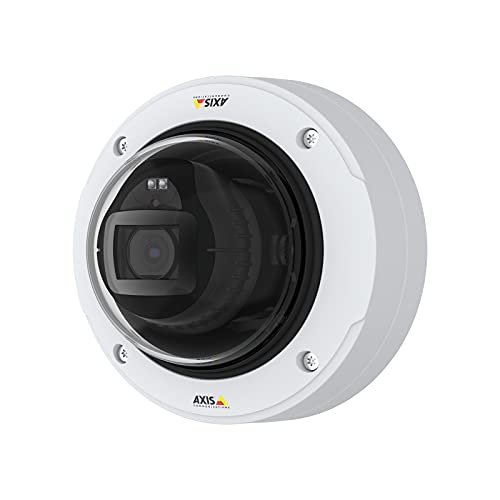 Net Camera P3247-Lve Dome/01596-001 Axis
