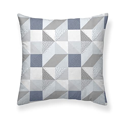 Belum | Federa Cuscino Modello: 0318-124 Dimensioni: 45 X 45 Tessuto: 100% Cotone Biologico.