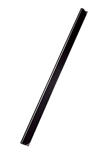 Leitz Klemmschiene, Din A4, Füllhöhe: 9 Mm, Schwarz