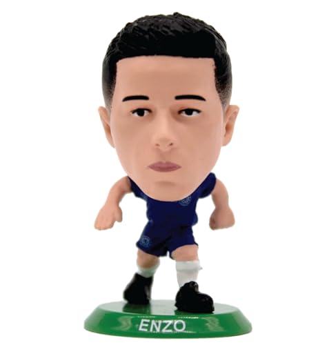 Soccerstarz - Chelsea Enzo Fernandez - Home Kit (Classic Kit)