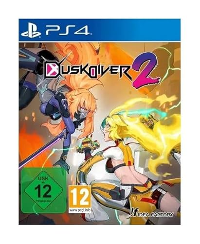 Dusk Diver 2