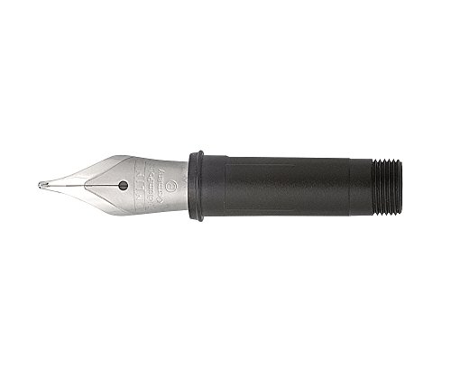 Online 40075/3 - Pennino Con Serbatoio, Per Penne Stilografiche "Piccolo" E "Vision", Spessore: B, Colore: Bicolore, 1 Pezzo