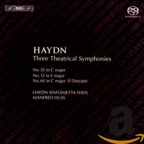 Three Theatrical Symphonies