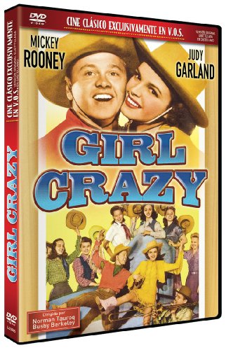 Girl Crazy (Import) [1943]