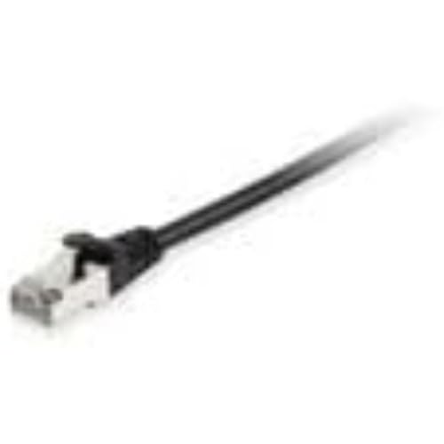 Equip Cable De Red 0,5 M Cat6A S/Ftp (S-Stp) Negro 606102