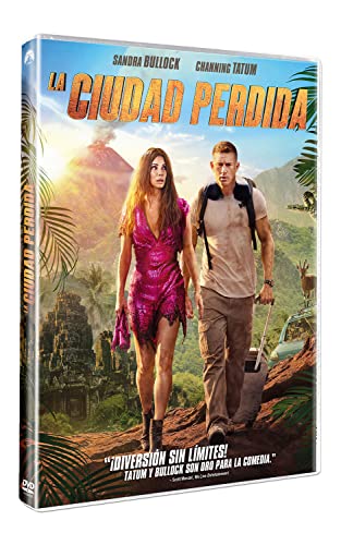 La Ciudad Perdida - Dvd
