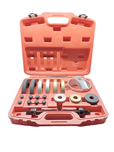 Kit Valigetta Estrattore Mozzo Ruote