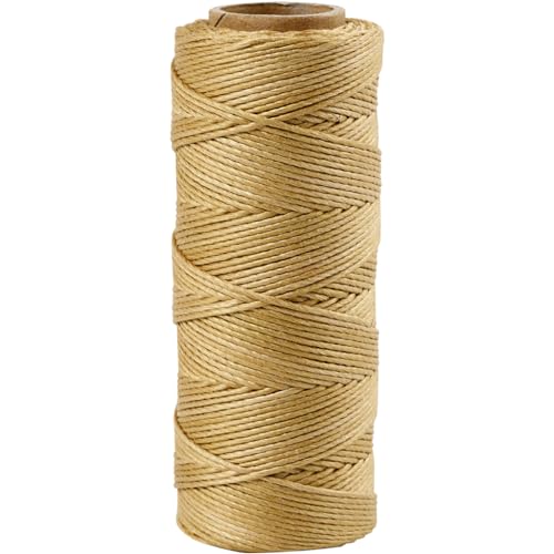 Creative 503488 - Corda In Bambù, 65 M Di Lunghezza, Spessore 1 Mm