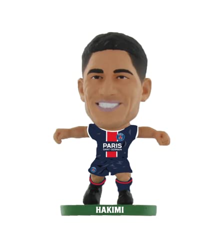 Soccerstarz - Paris St Germain Achraf Hakimi - Home Kit (Classic Kit)