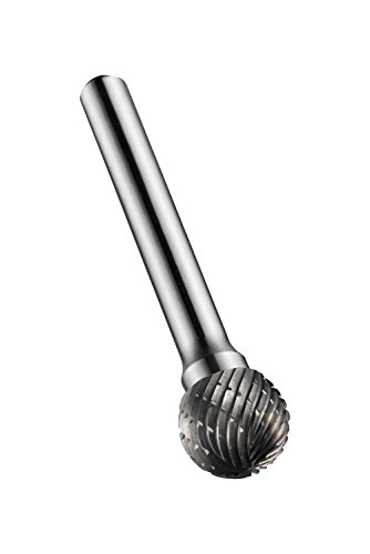 Dormer Rotary Burr - Ball, Pack Of 1